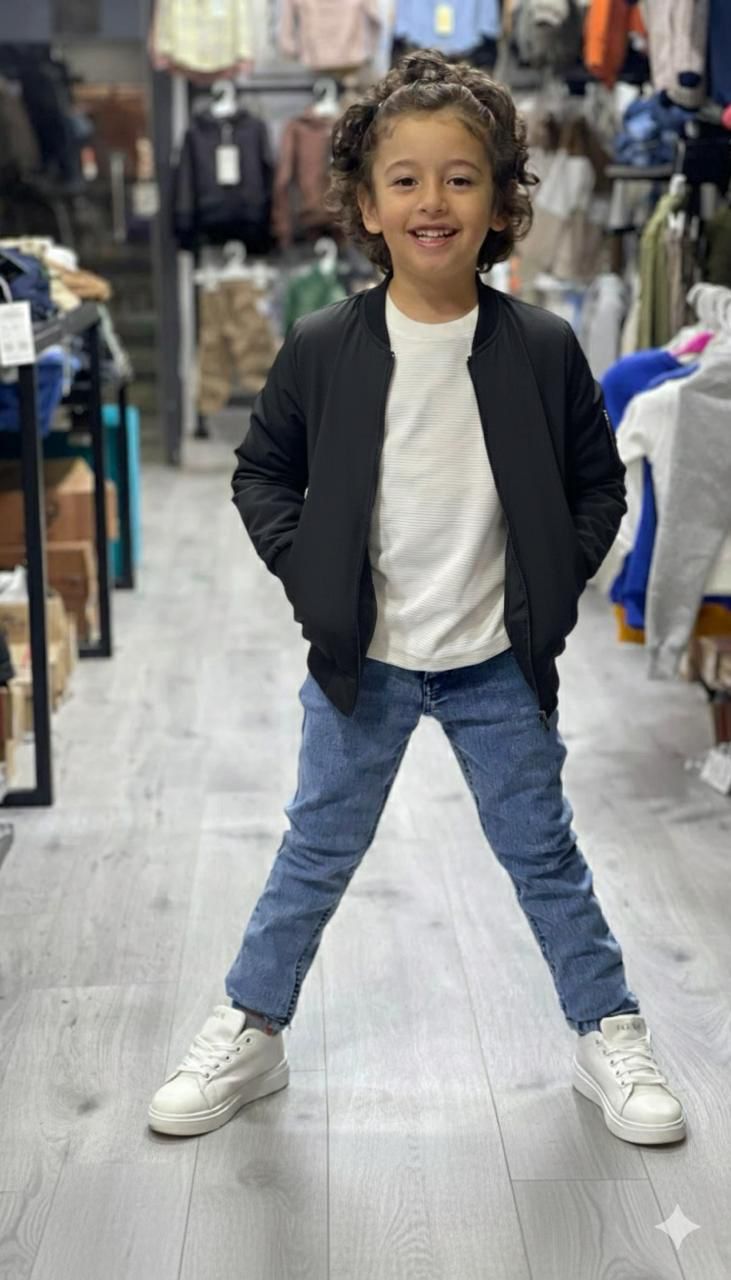 جاكيت بيسبول