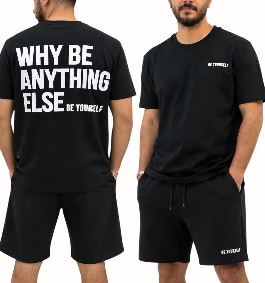 shorts set