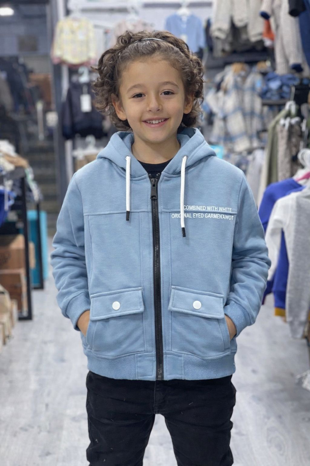 جاكيت اطفالى