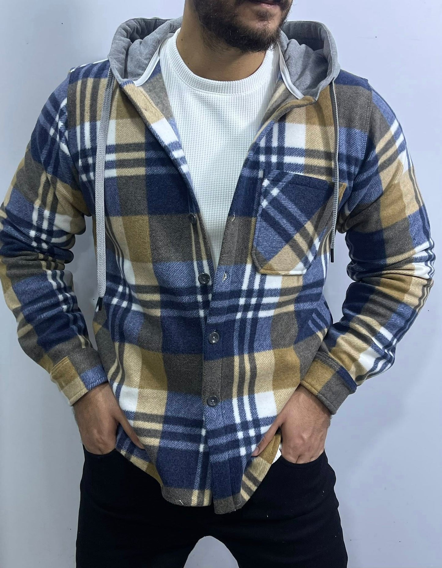 قميص كاروه كوخ