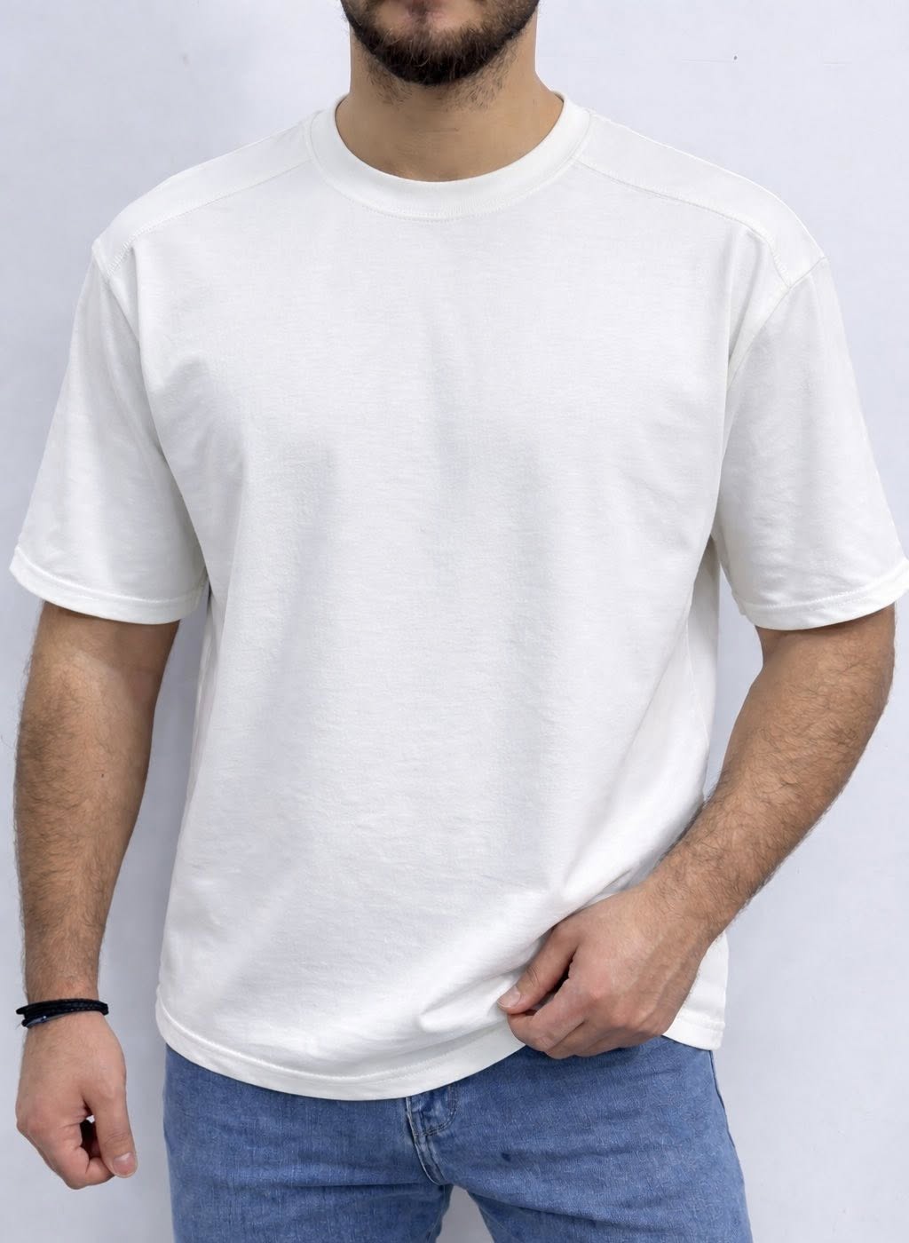 basic oversize t shirt