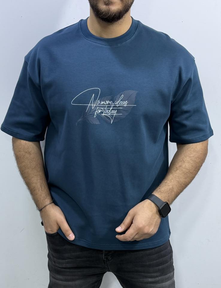 oversize printed