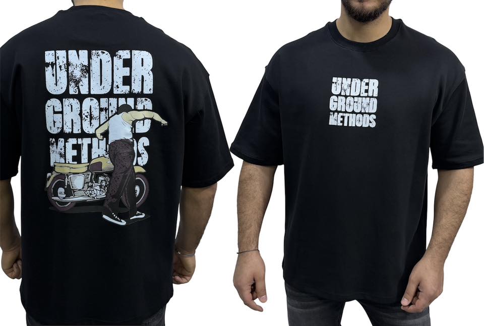 oversize printed