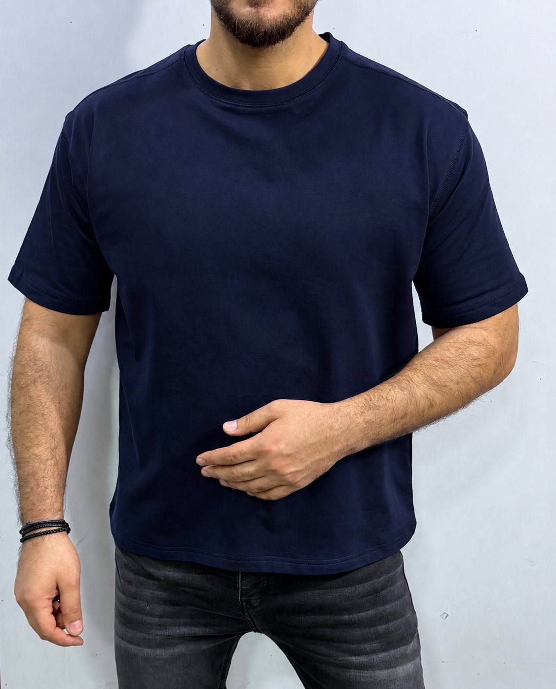 basic oversize t shirt