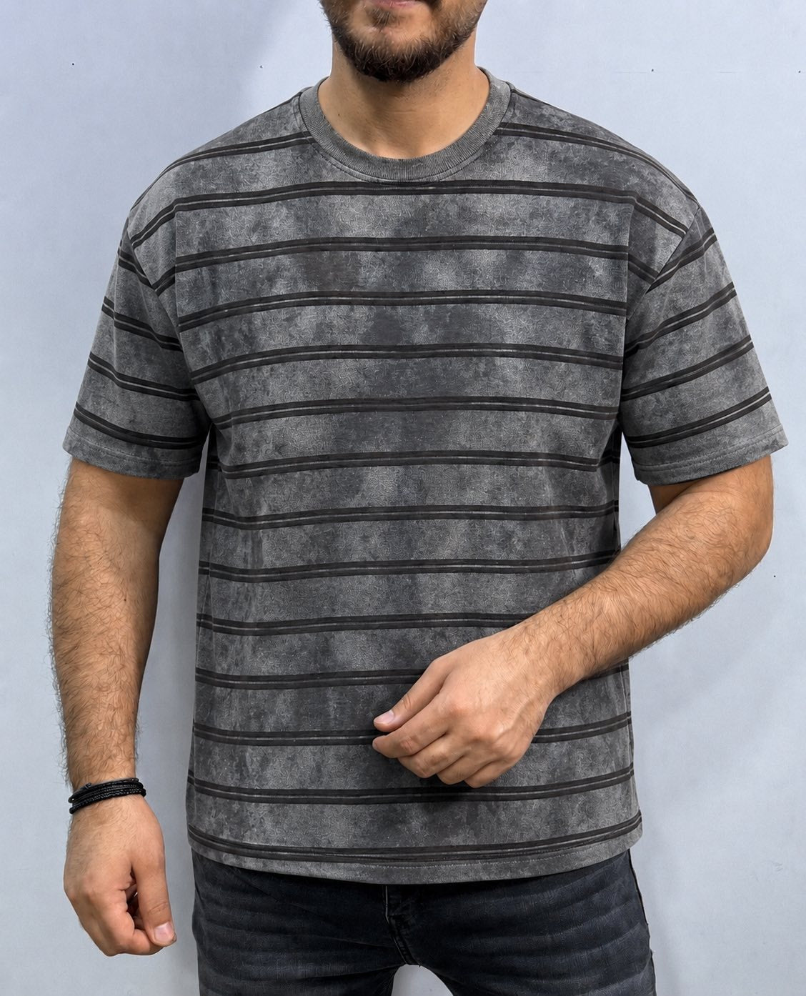 strip t shirt