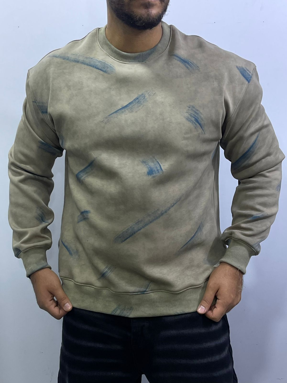 سويت شيرت راوند