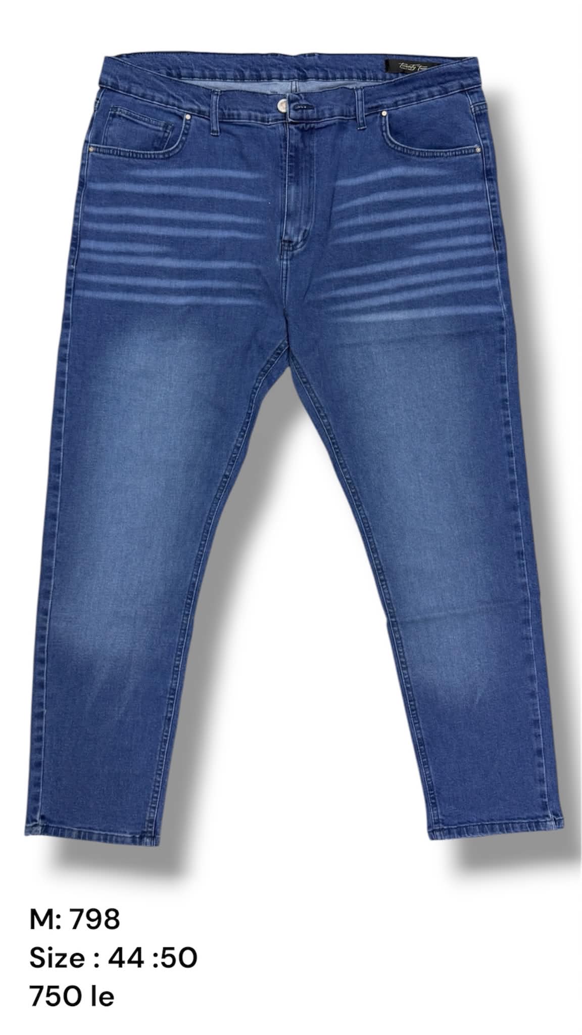 jeans regular fit 798