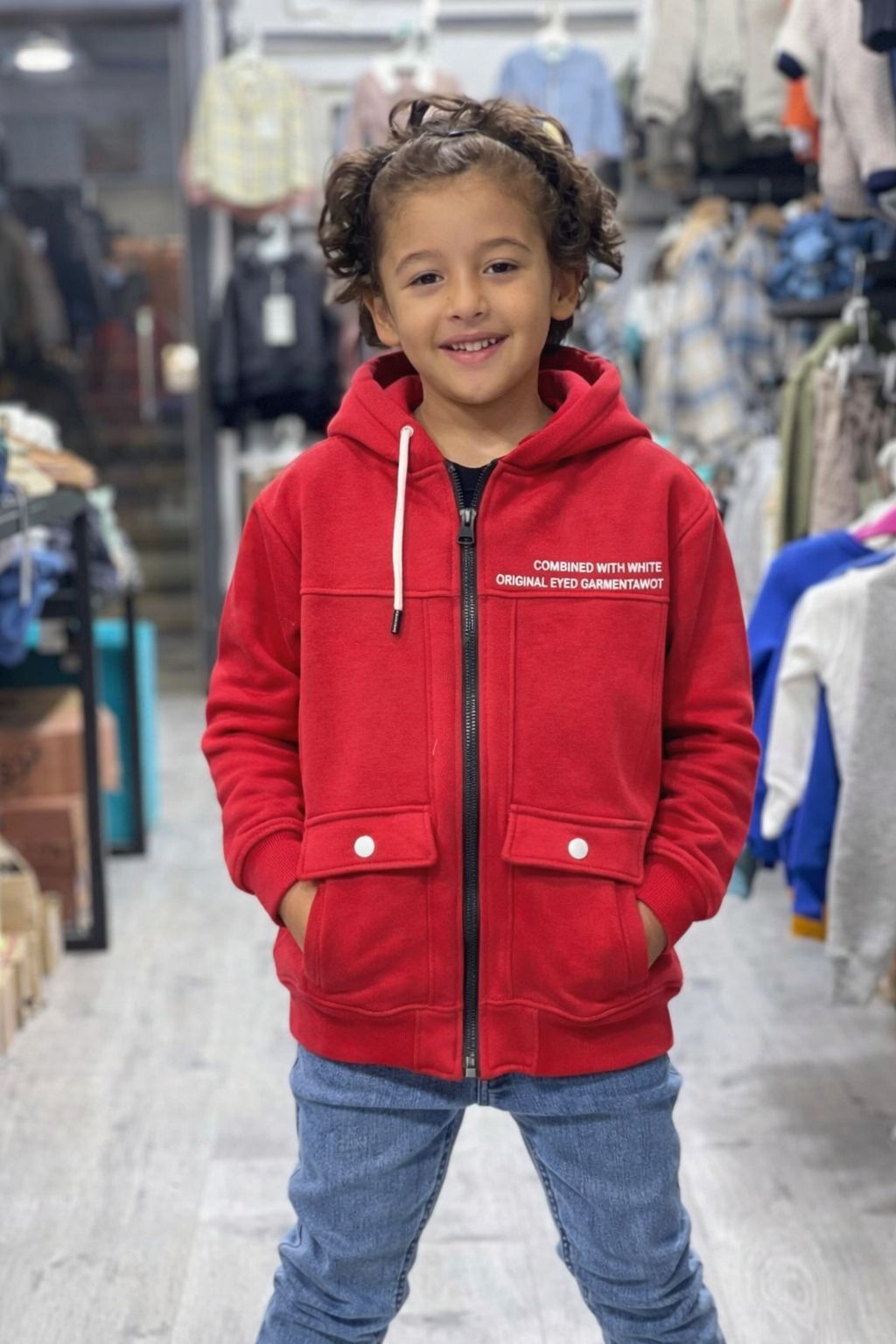 جاكيت اطفالى