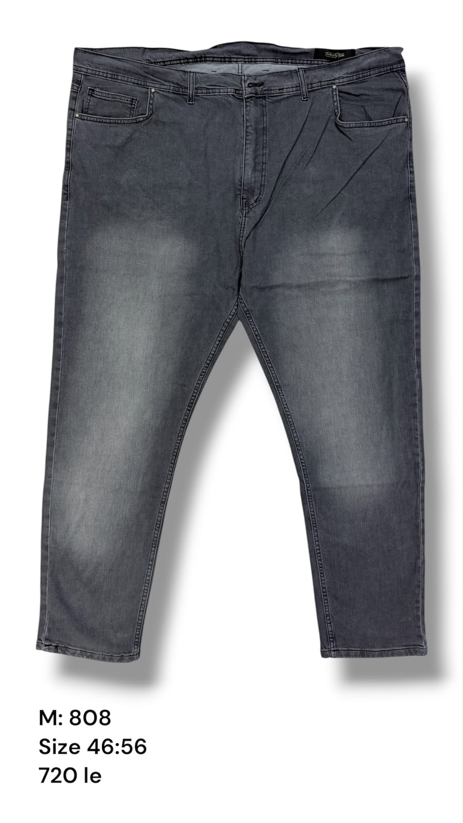 jeans regular fit 808