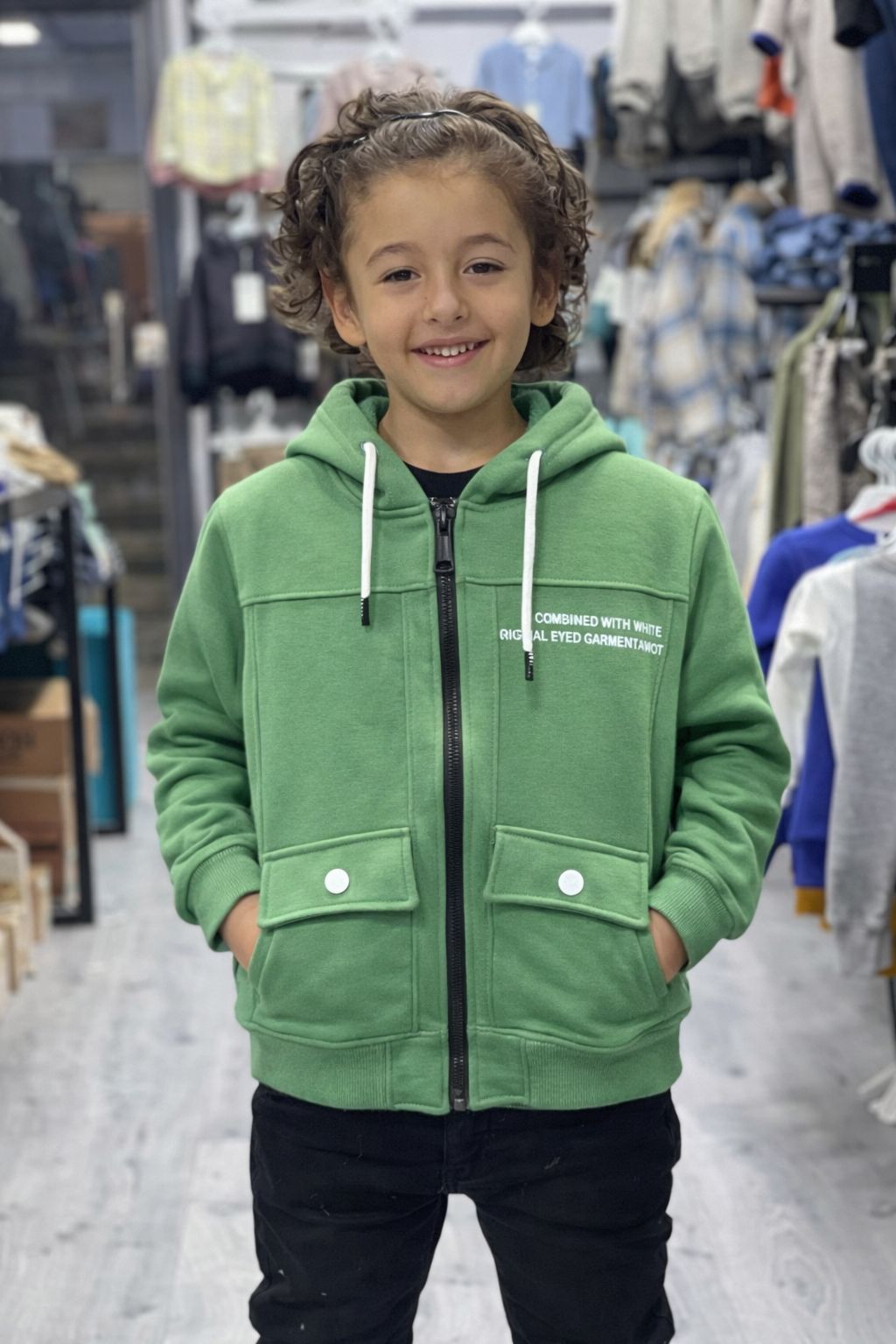 جاكيت اطفالى