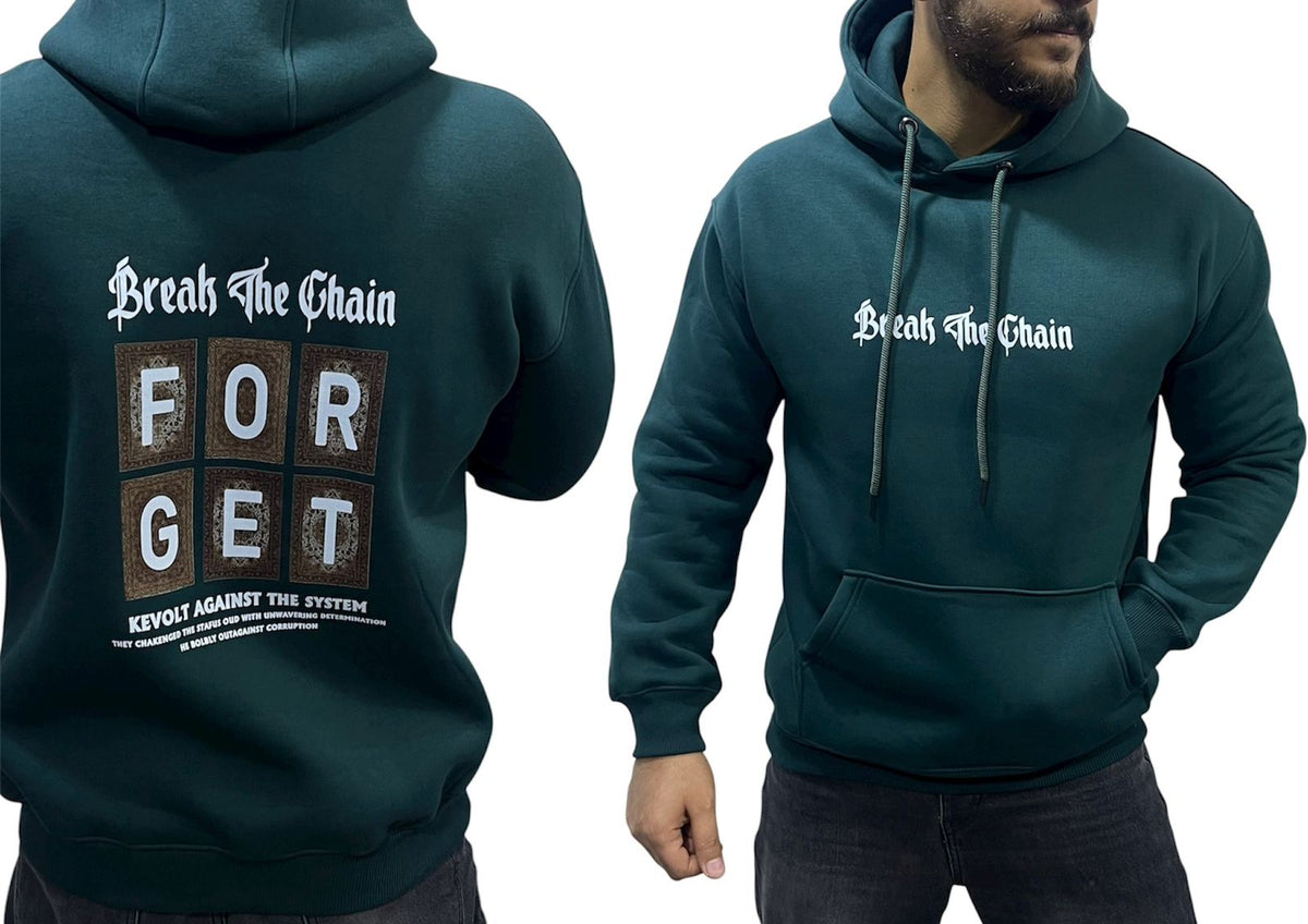 over size sweatshirt