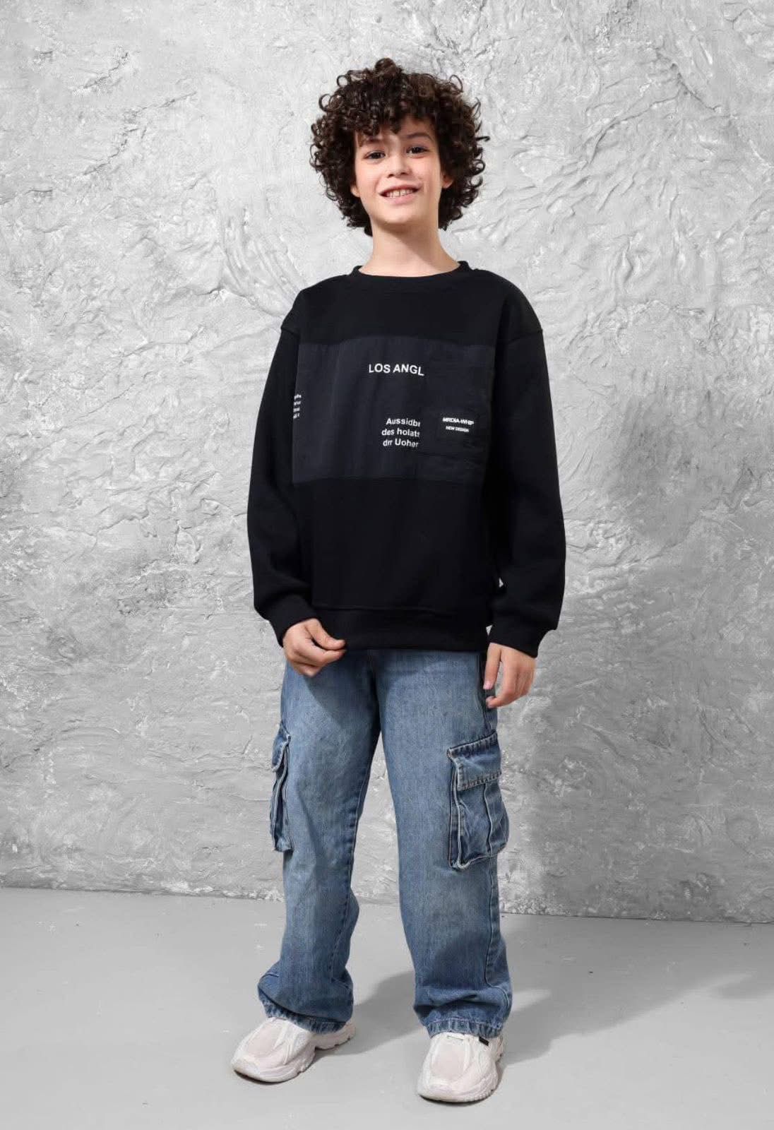 سويت شيرت اولادى