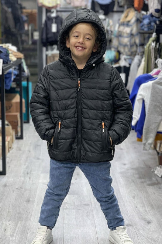 جاكيت اطفالى وتربروف