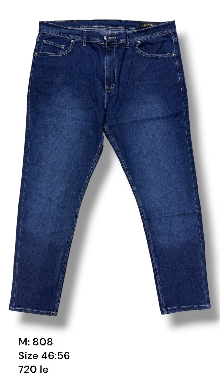 jeans regular fit 808