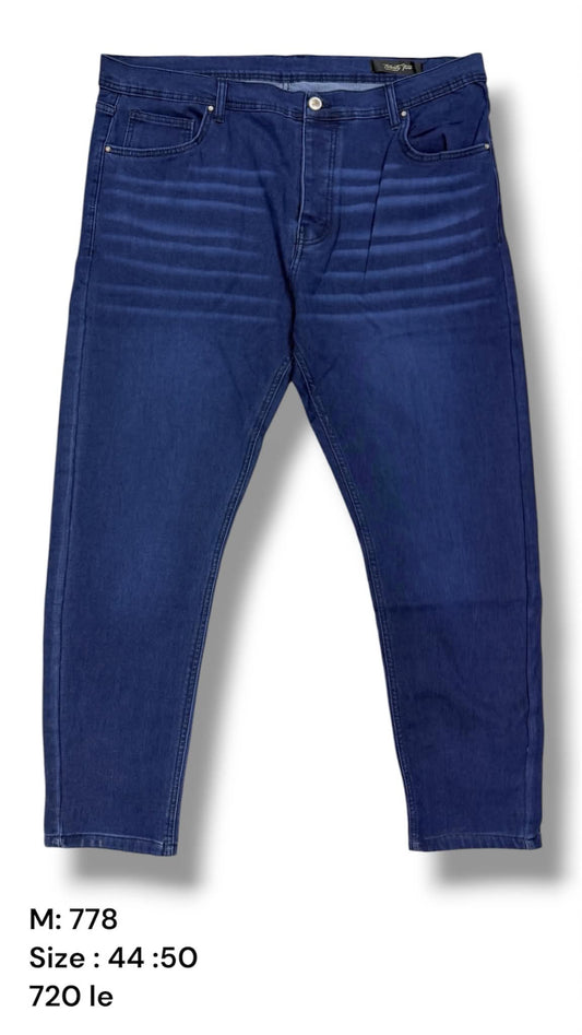 jeans regular fit 778