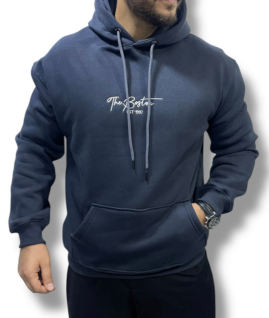 over size sweatshirt