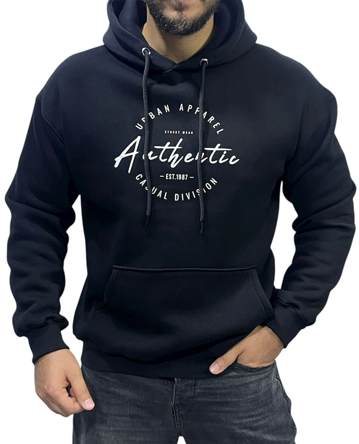 OVERSIZED SWEATSHIRT