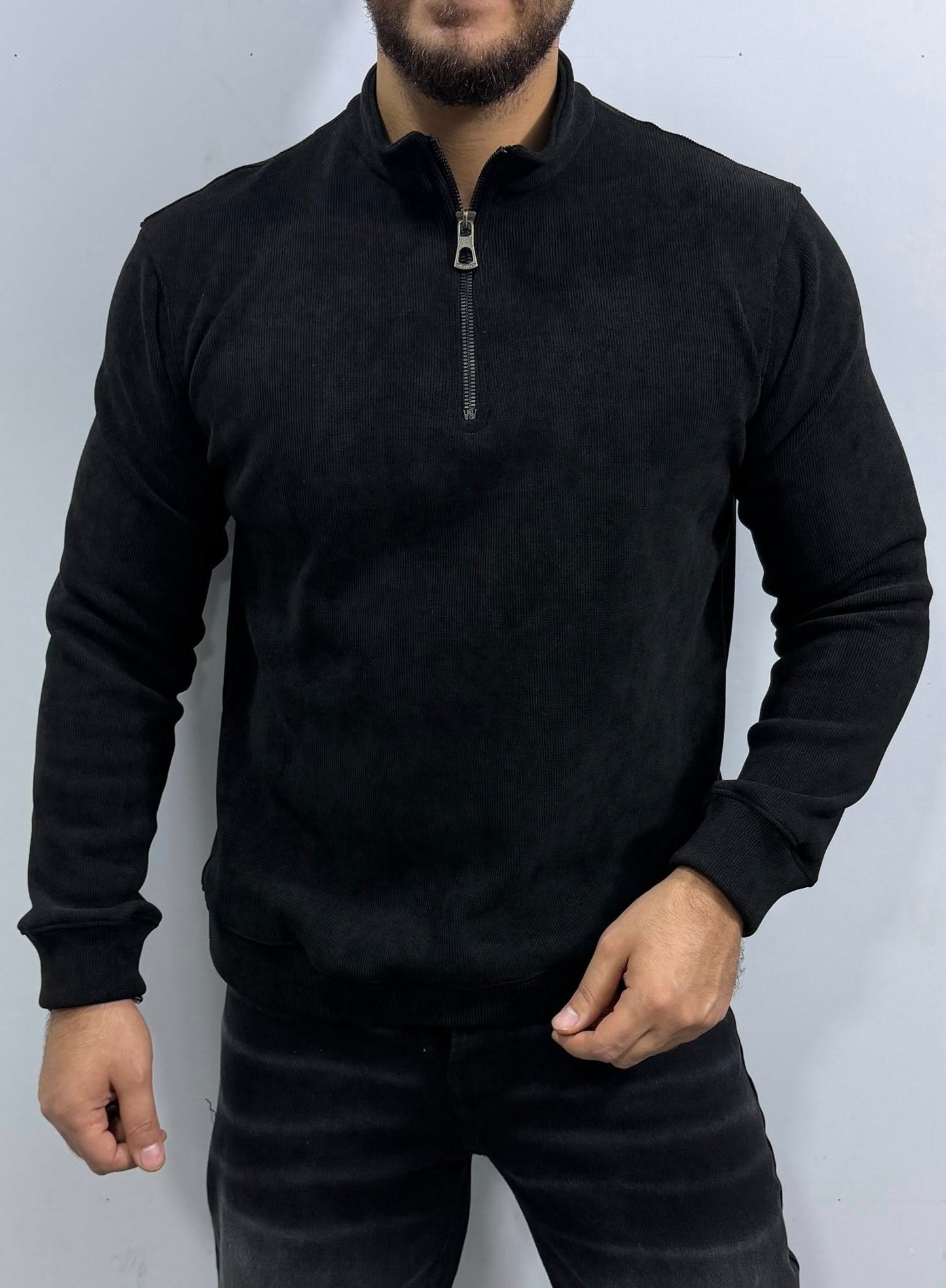 سويت شيرت نص سوسته