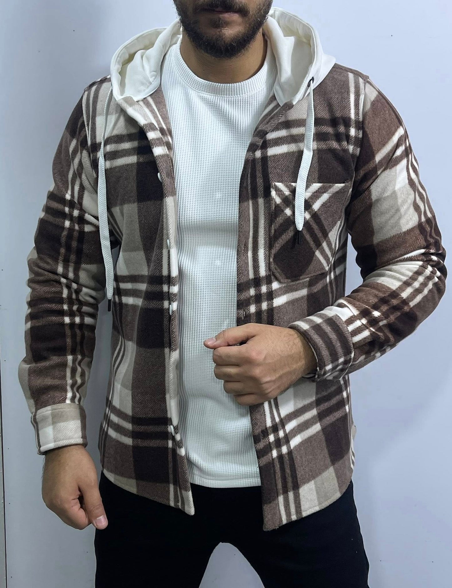 قميص كاروه كوخ