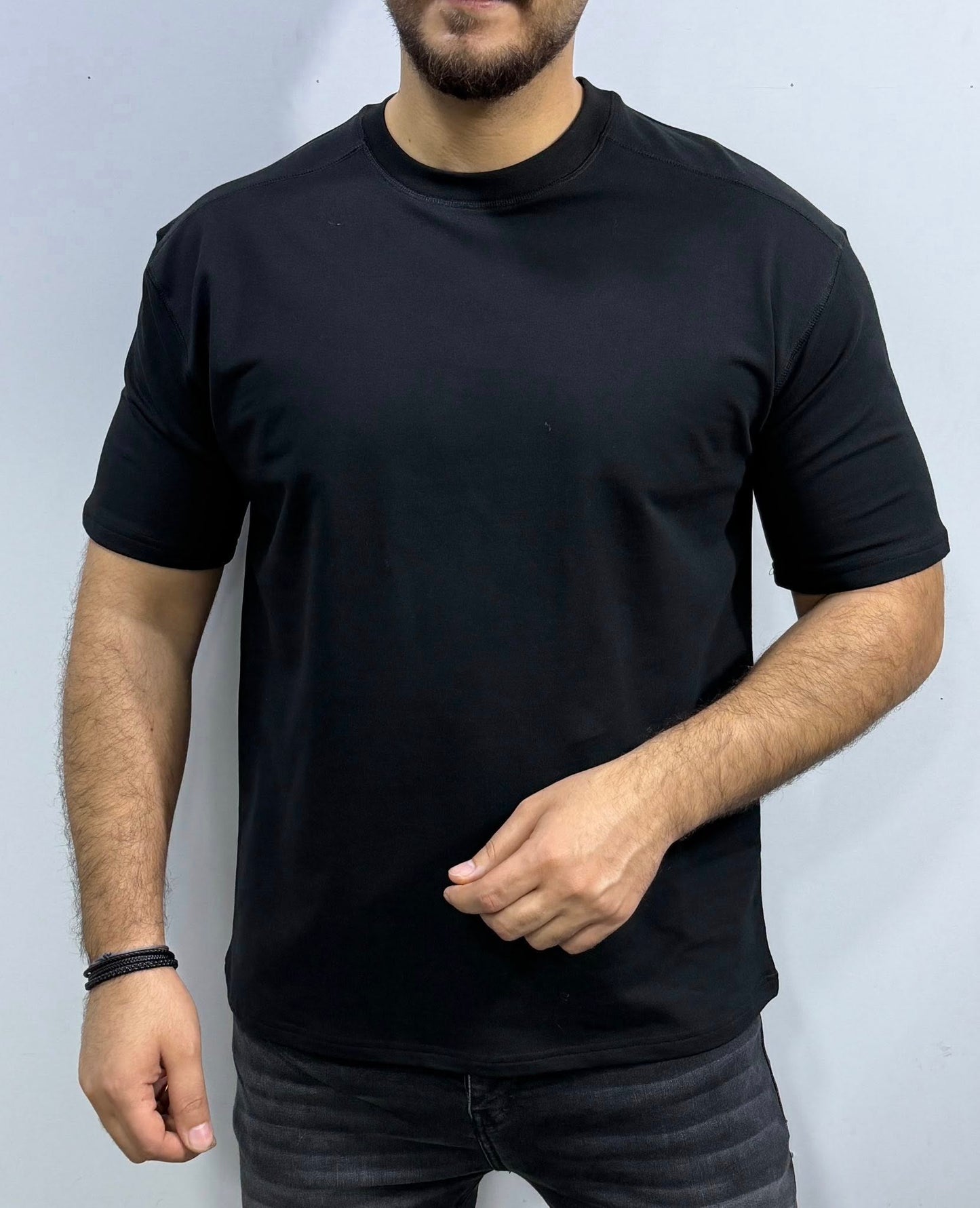 basic oversize t shirt