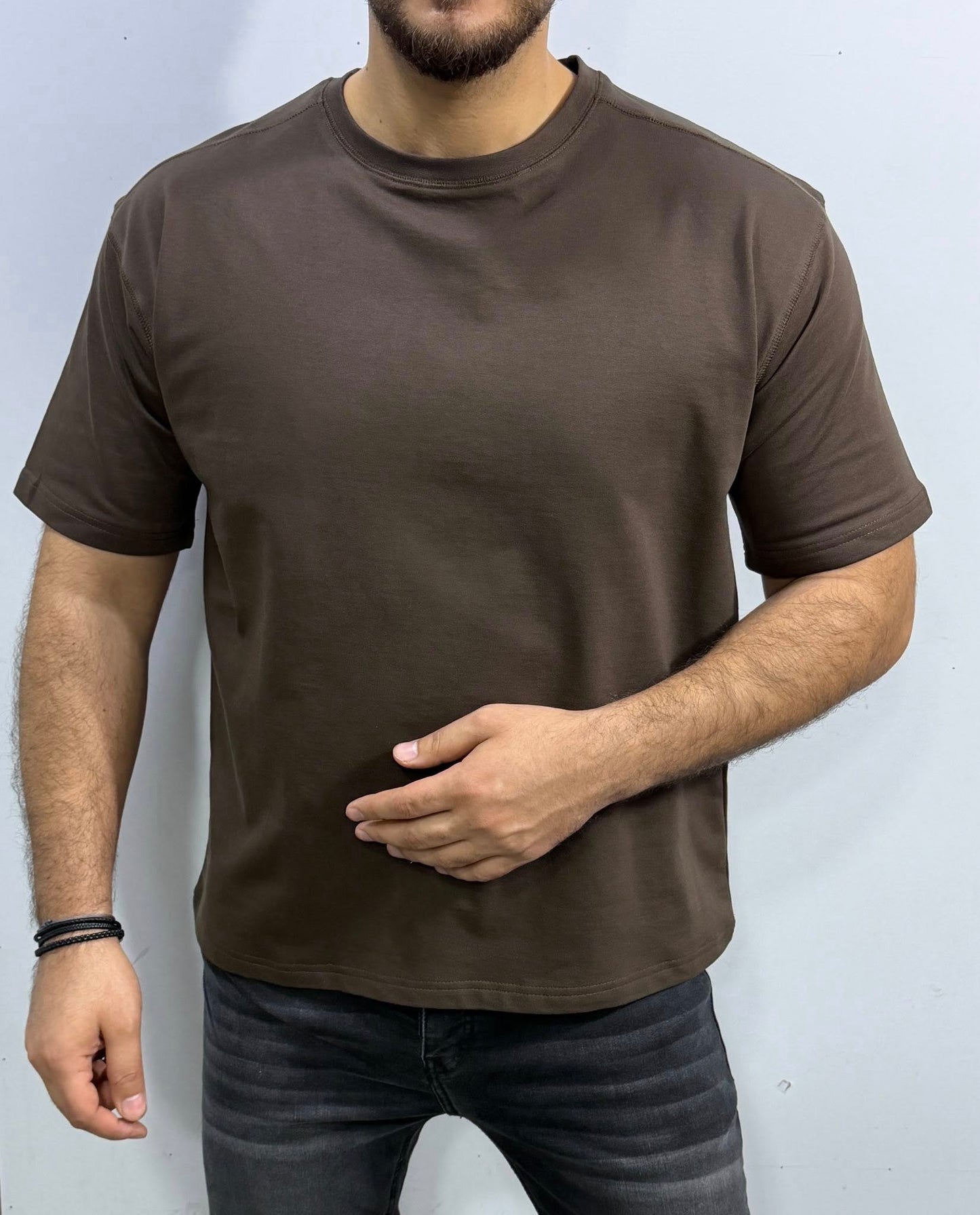 basic oversize t shirt