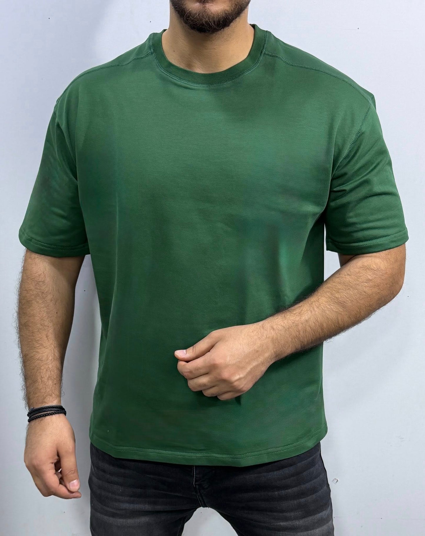 basic oversize t shirt