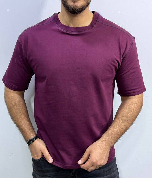 basic oversize t shirt