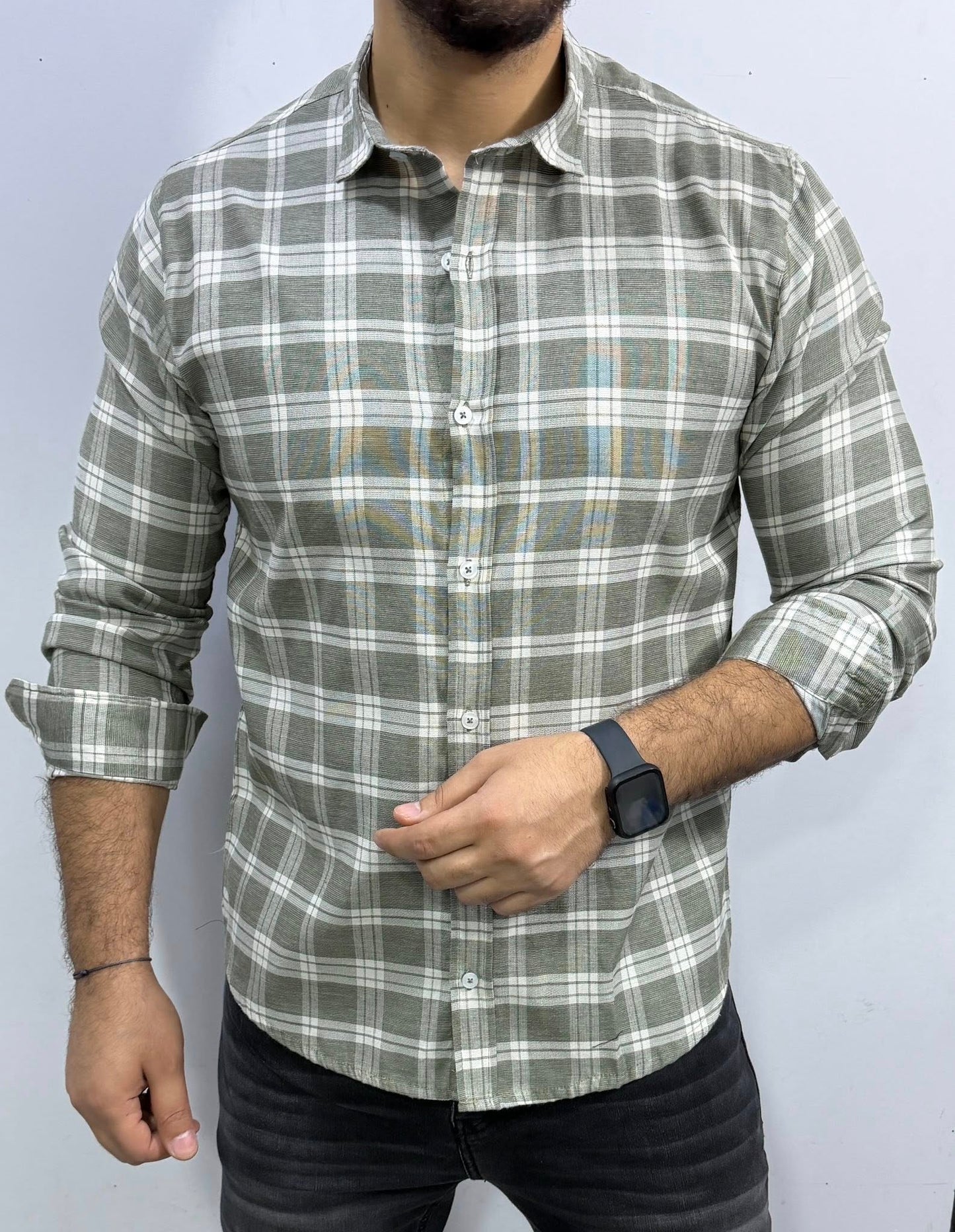 قميص كاروه