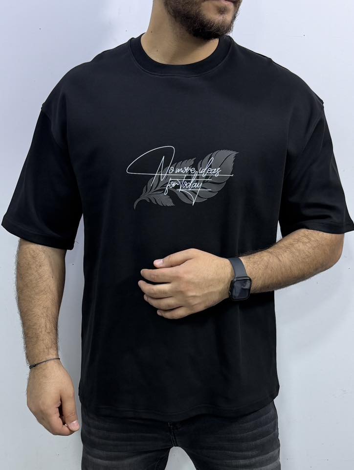 oversize printed