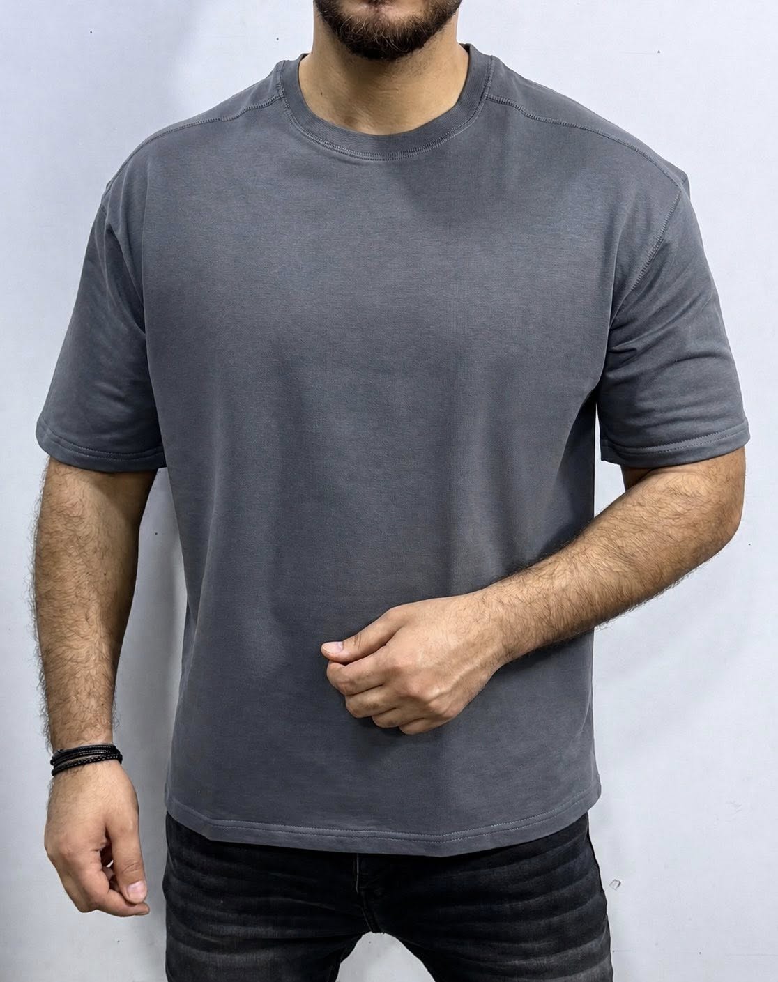 basic oversize t shirt