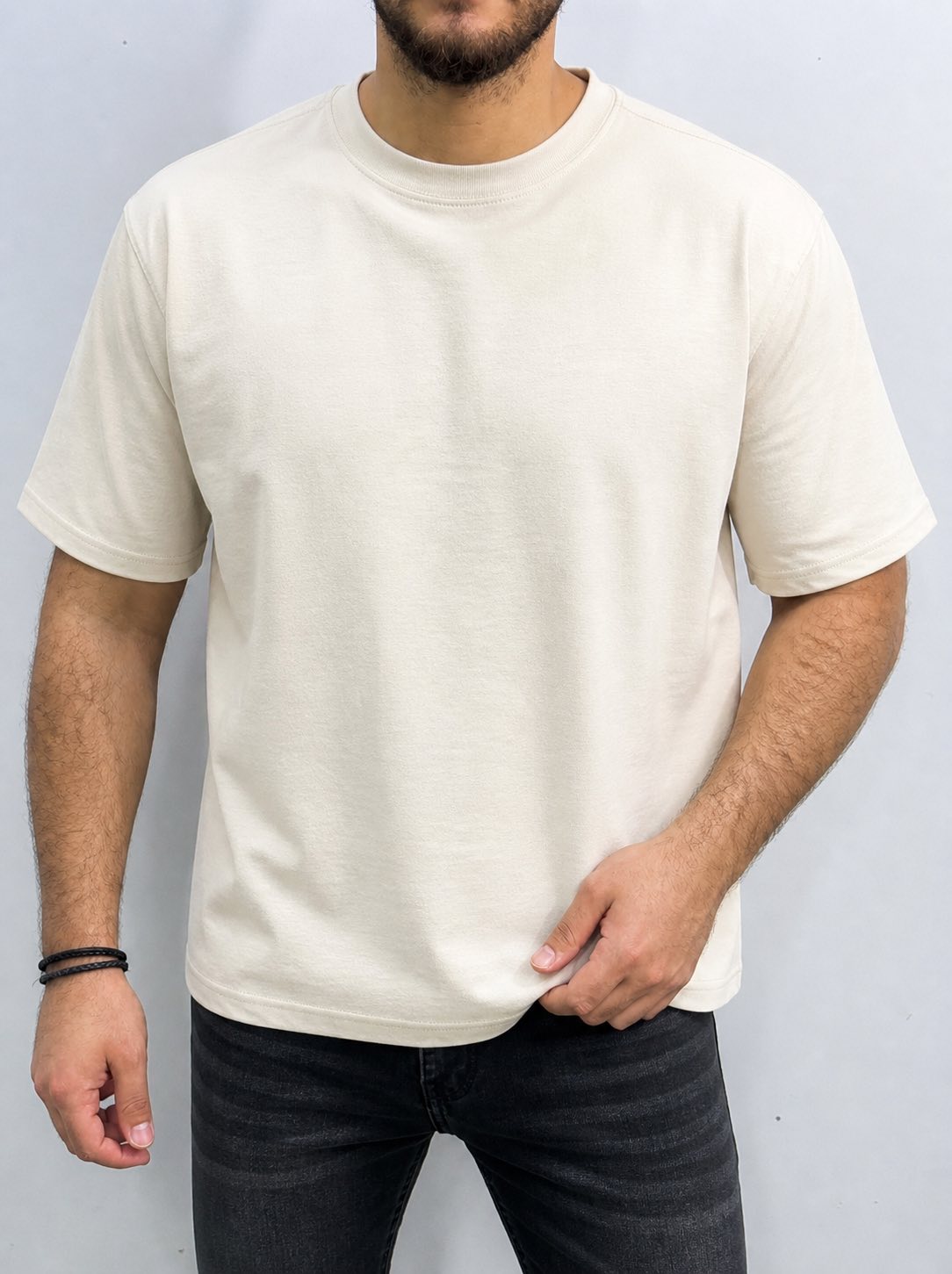 basic oversize t shirt