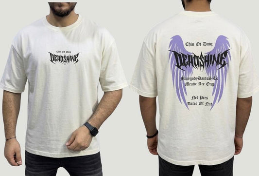 oversize printed