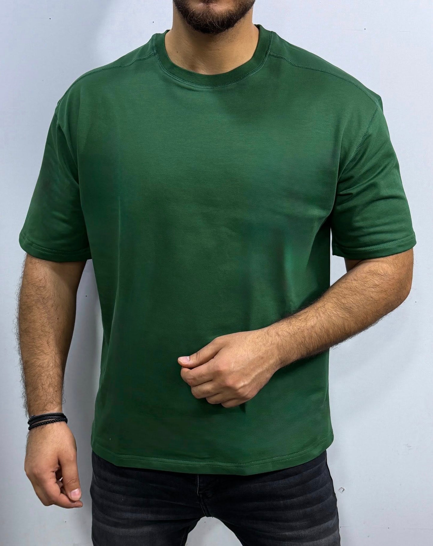 basic oversize t shirt