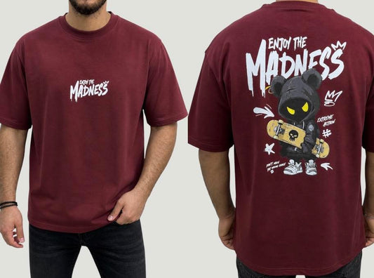 oversize printed