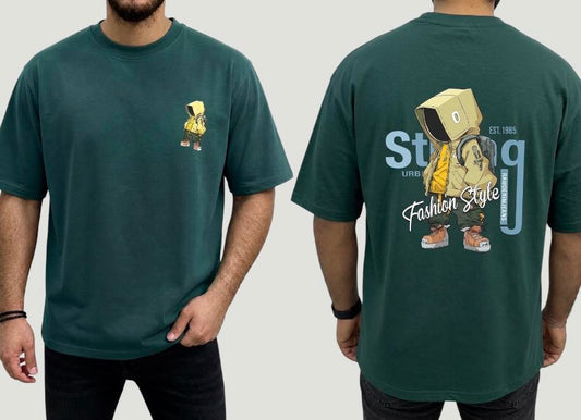 oversize printed