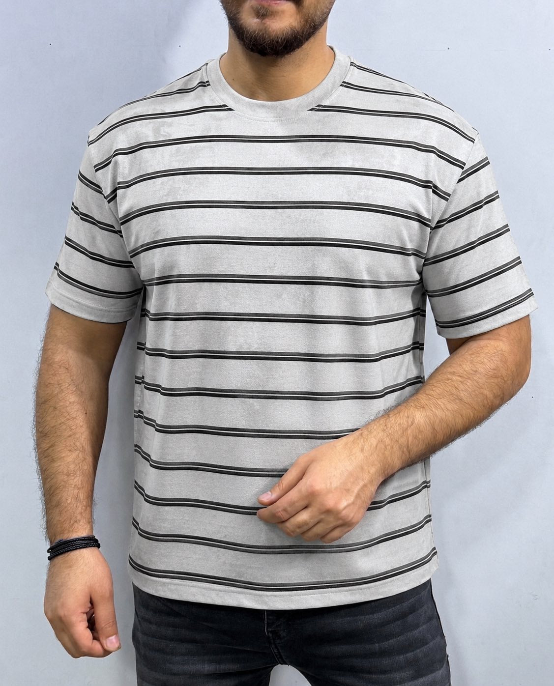 strip t shirt