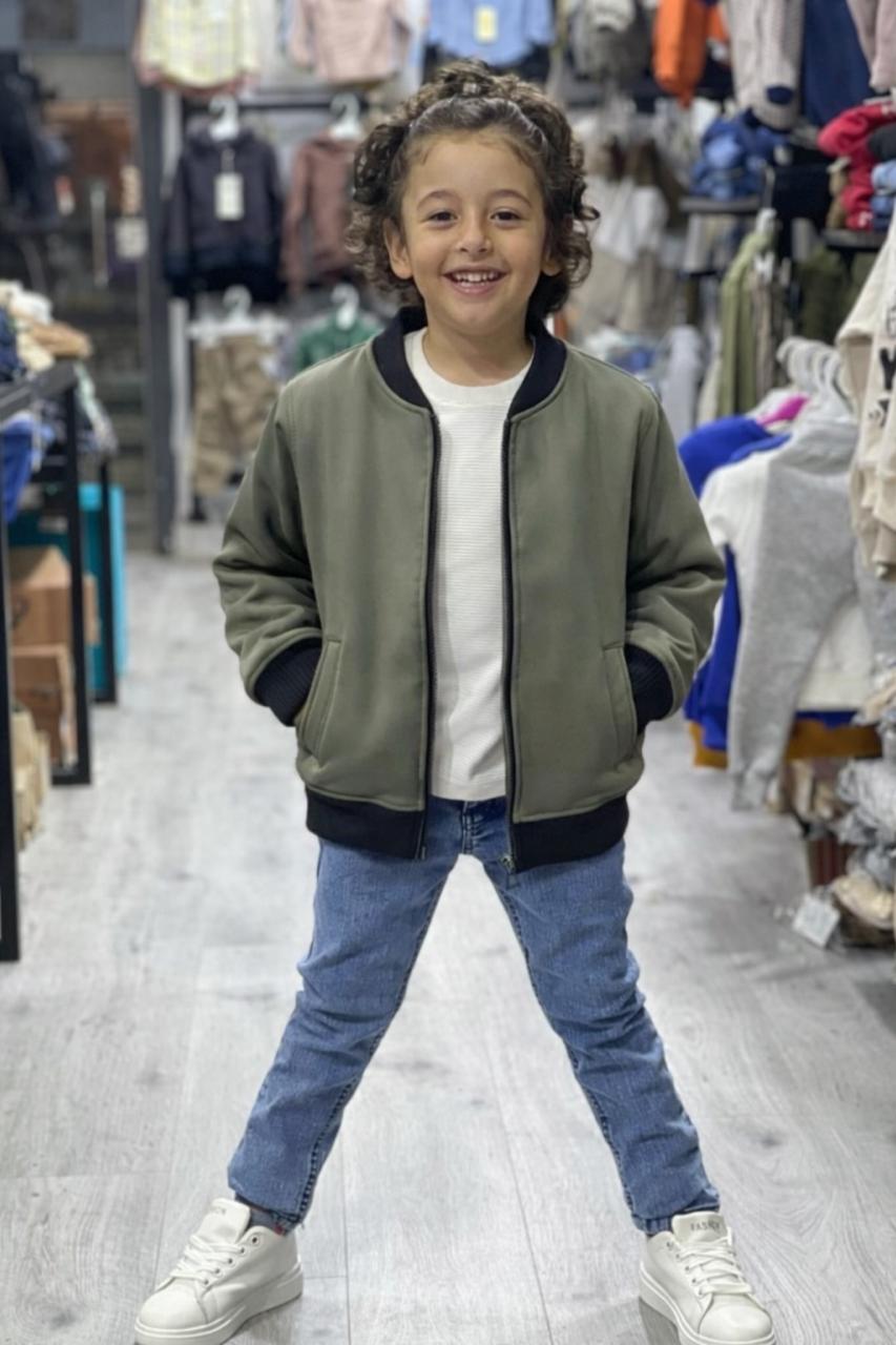 جاكيت بيسبول