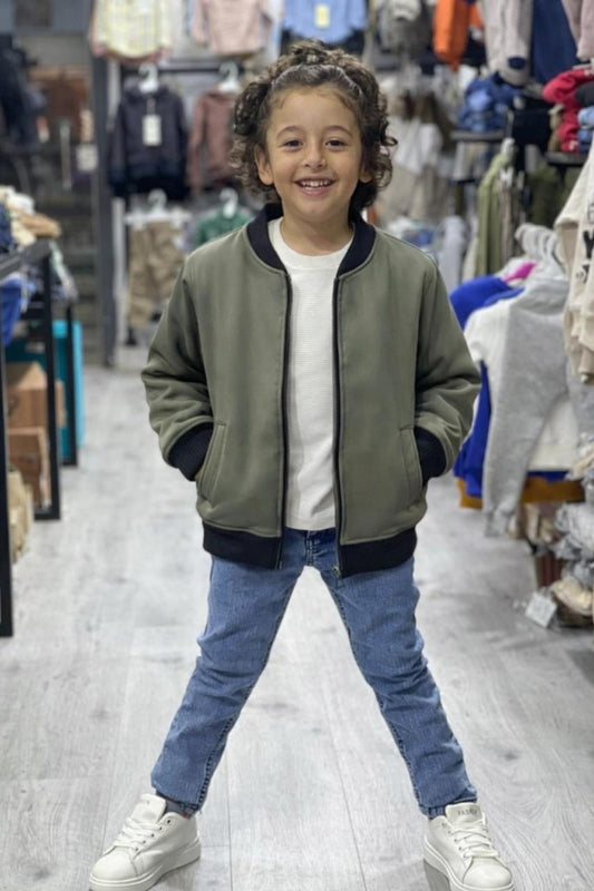 جاكيت بيسبول