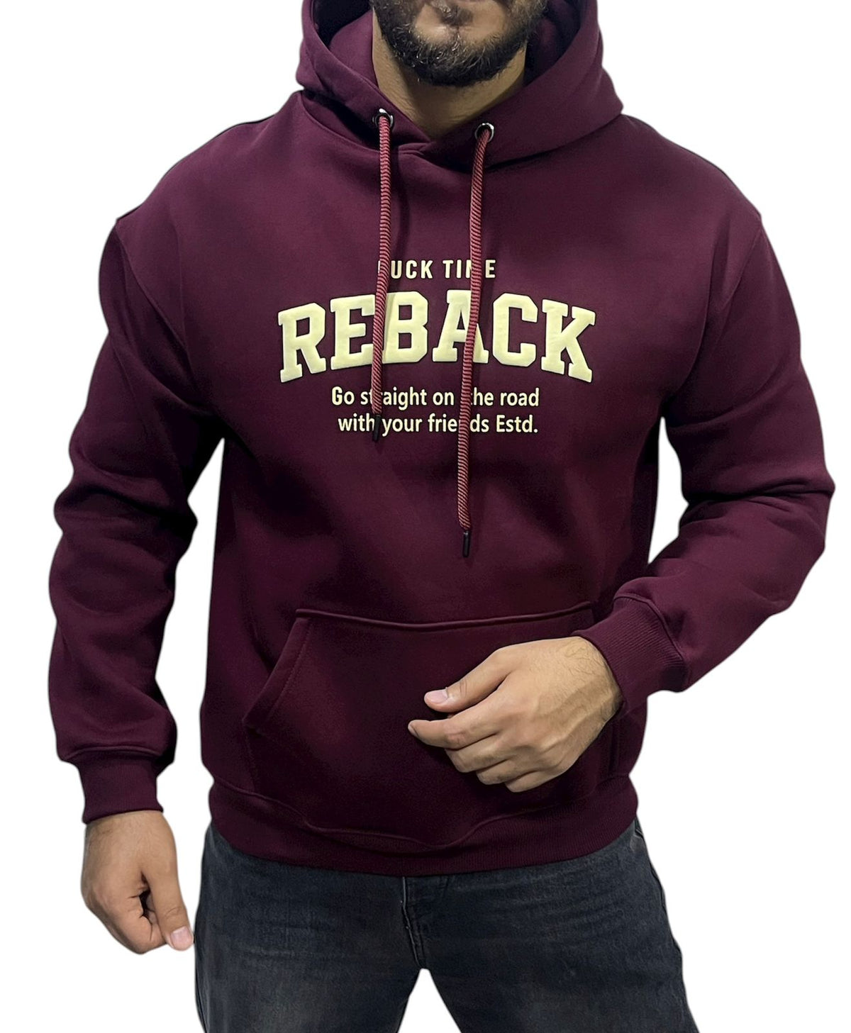 over size sweatshirt