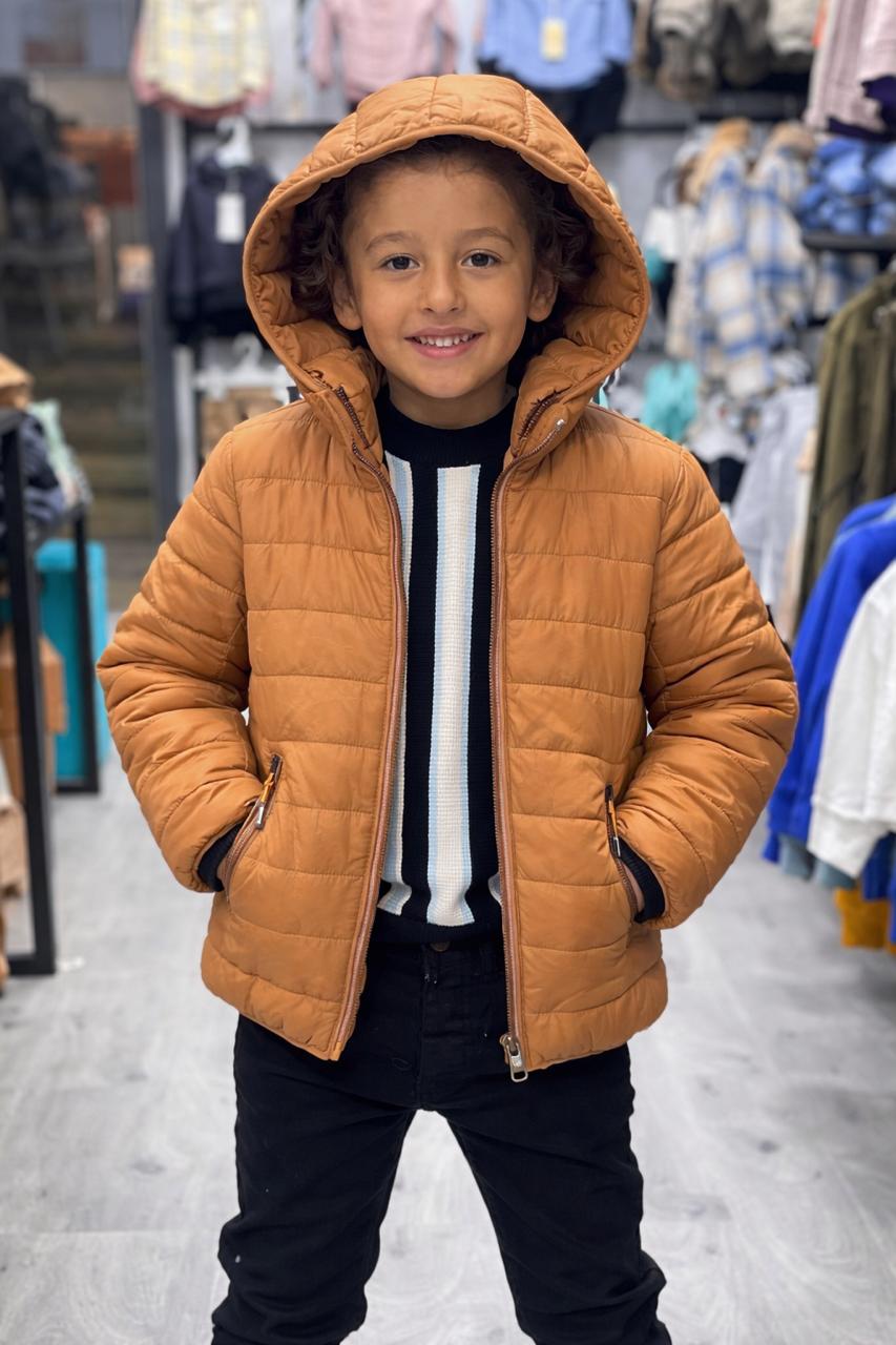 جاكيت اطفالى وتربروف