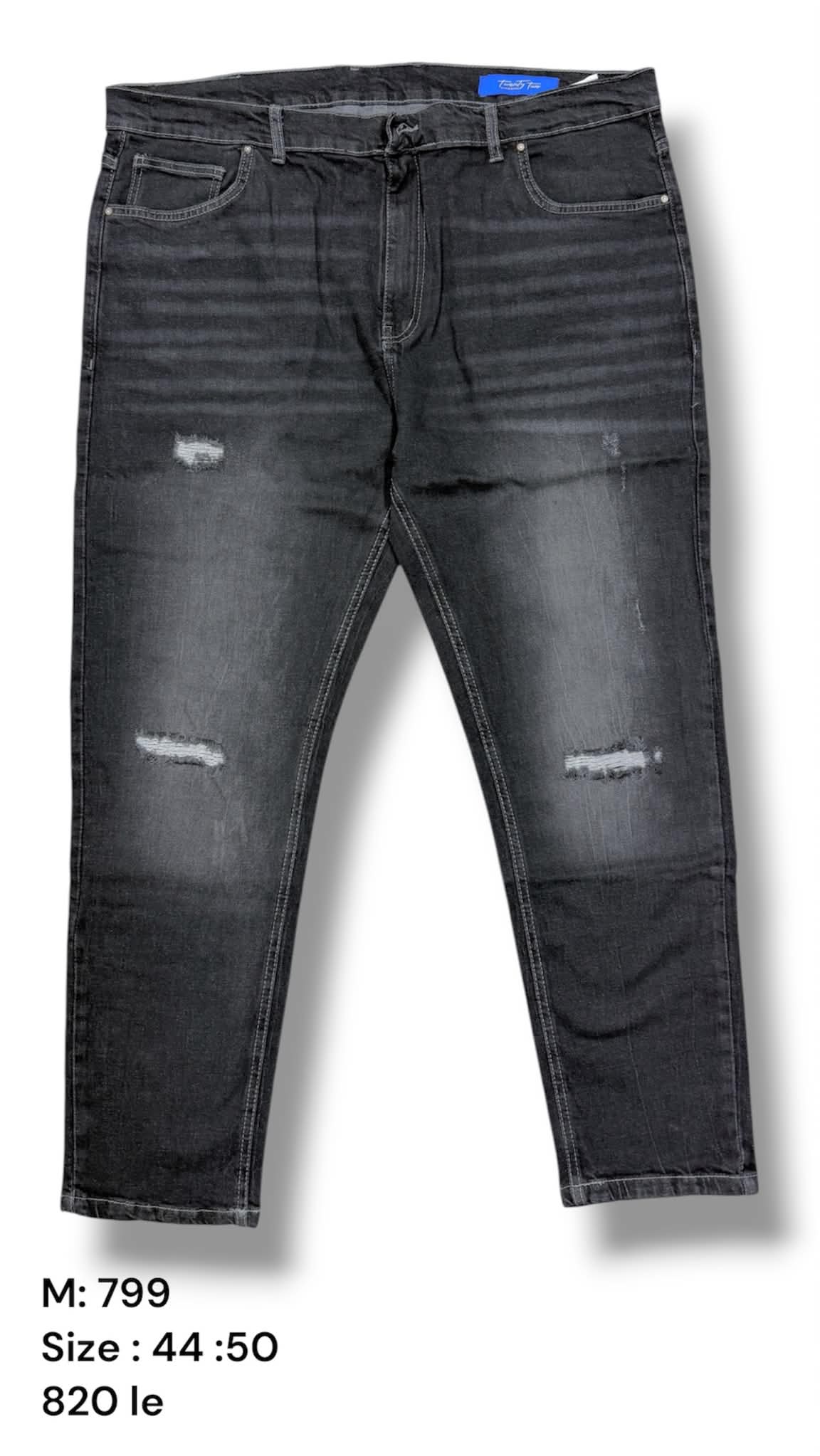 jeans cutting regular fit
