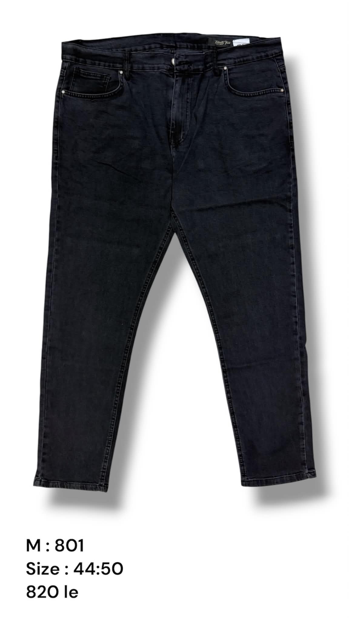 jeans regular fit 801
