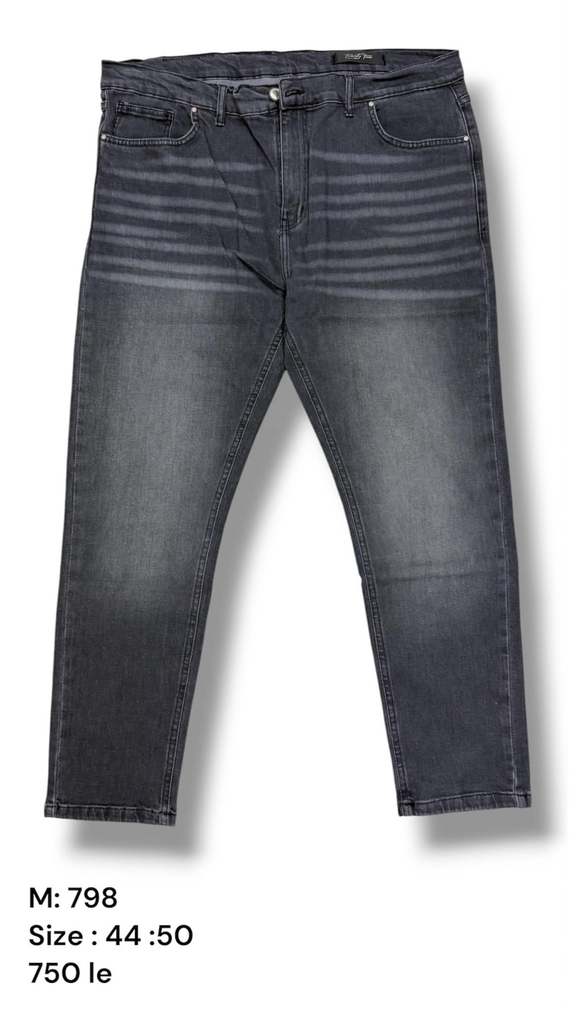jeans regular fit 798