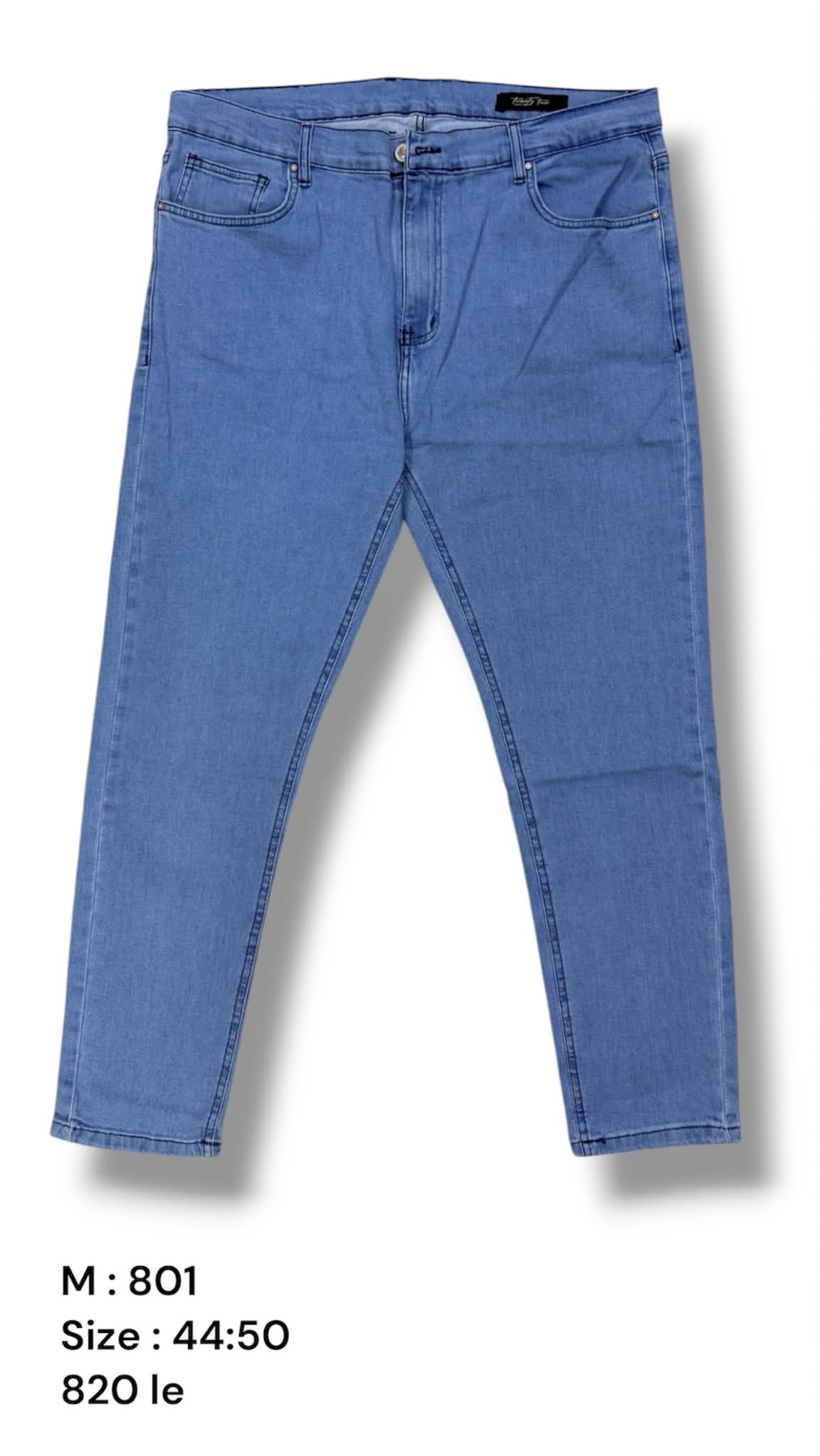 jeans regular fit 801