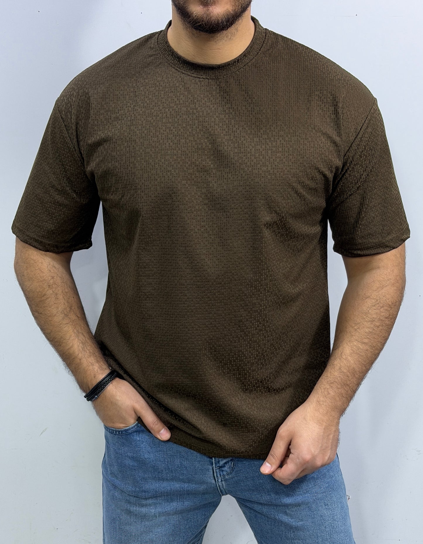 تيشرت"Oversize"  basic