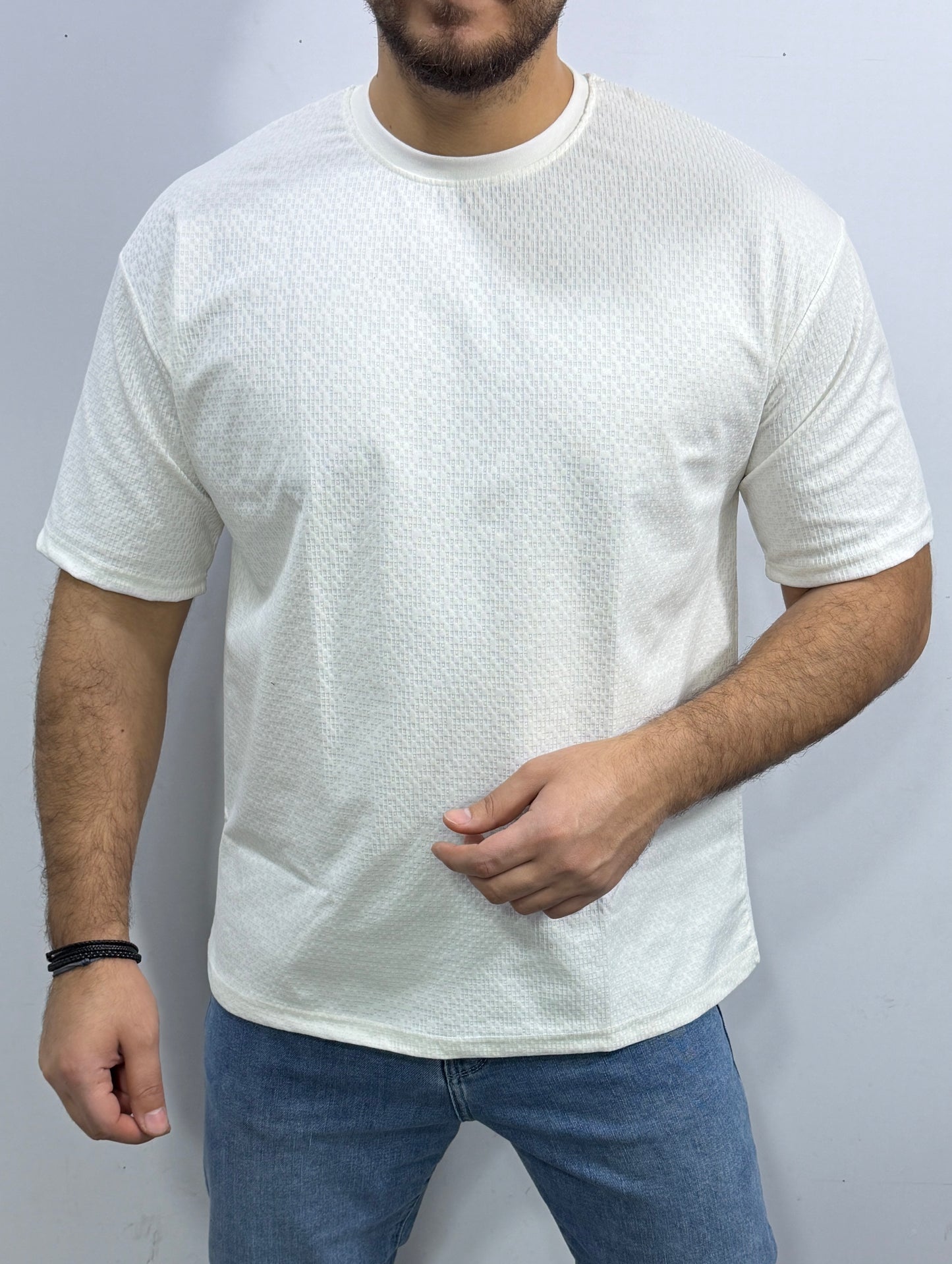 تيشرت"Oversize"  basic
