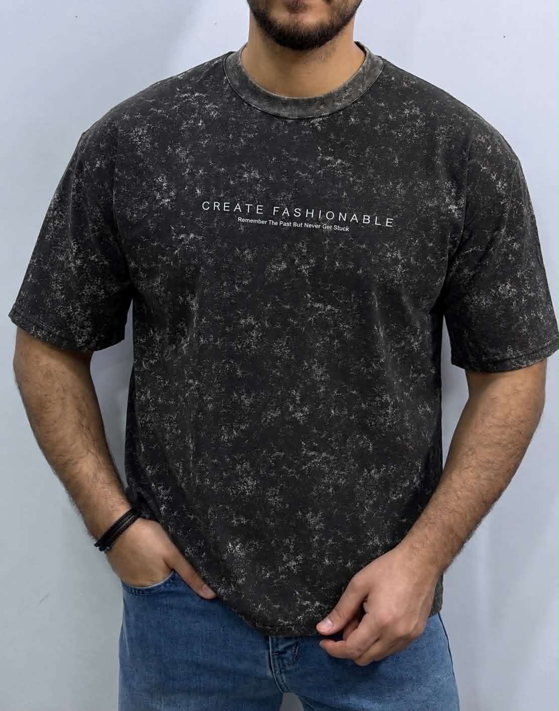 wash-t shirt