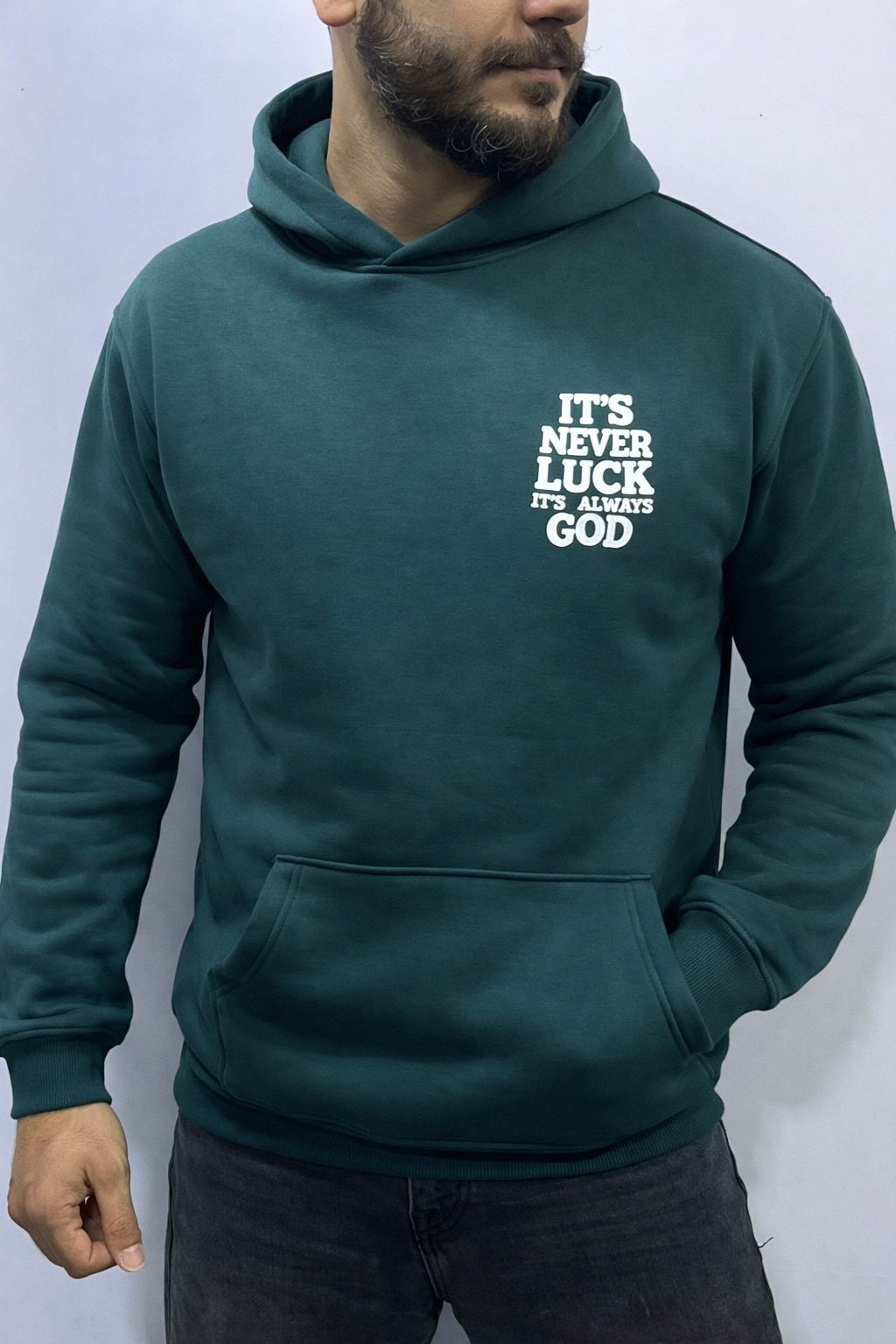 over size sweatshirt
