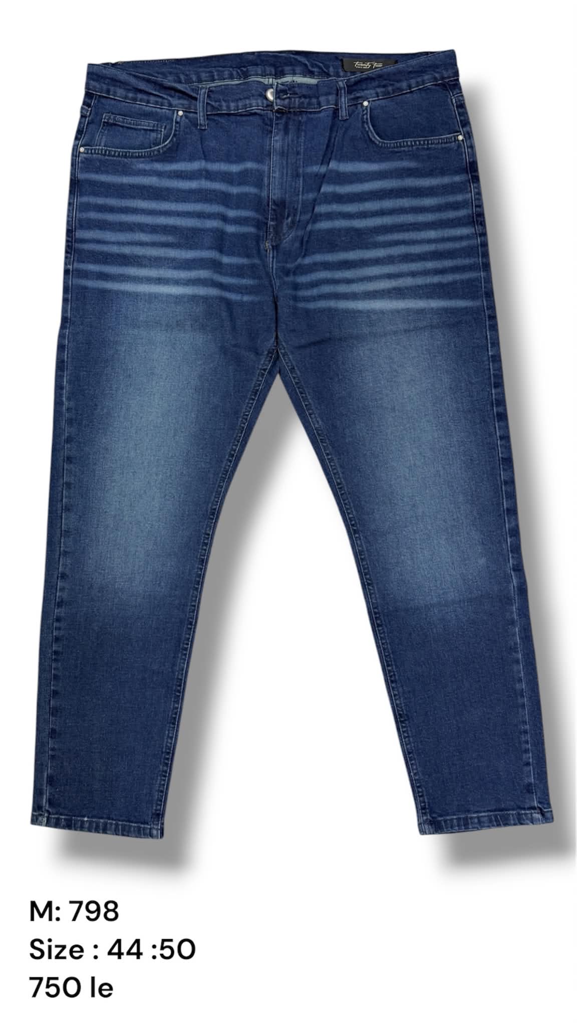 jeans regular fit 798