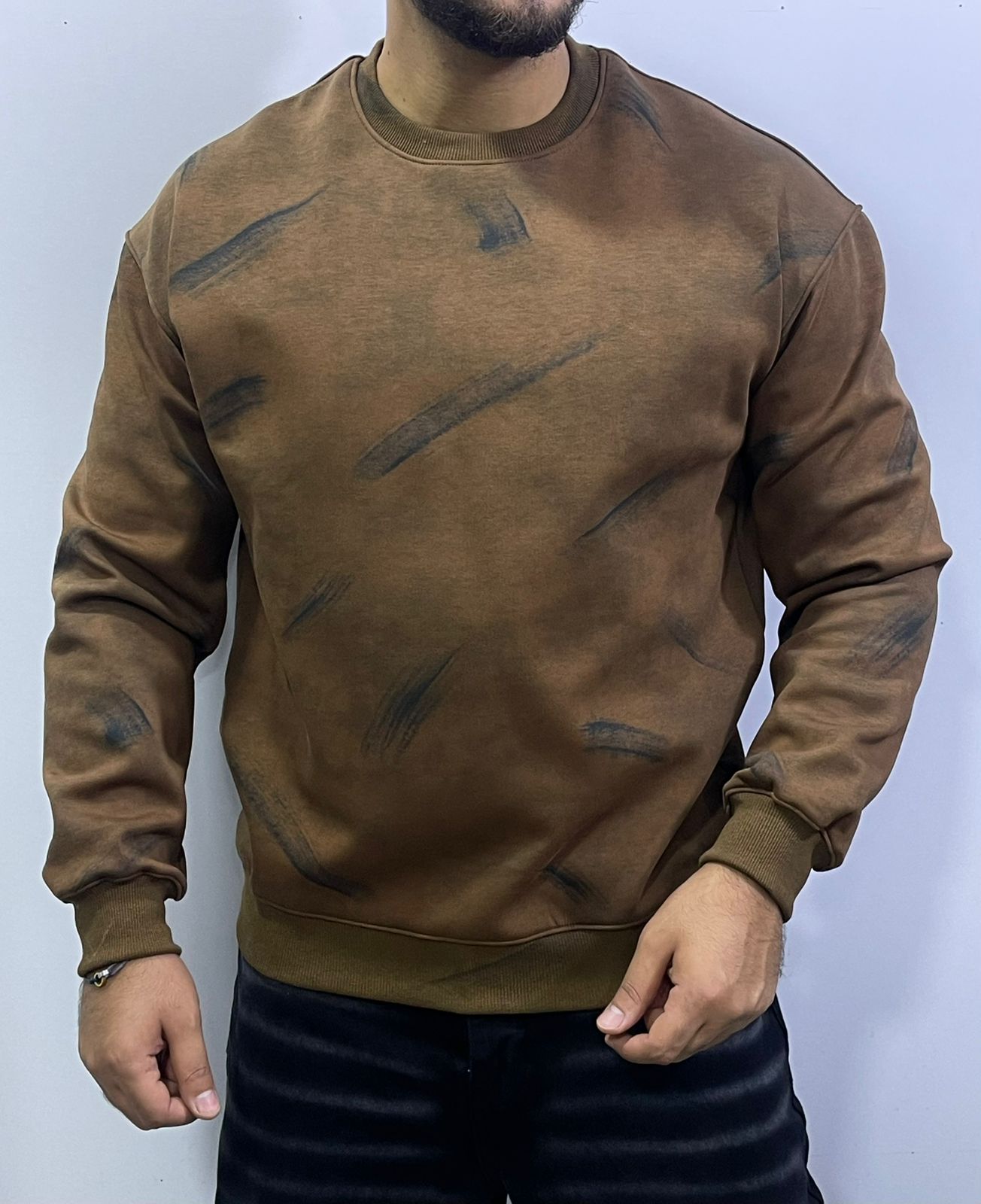 سويت شيرت راوند